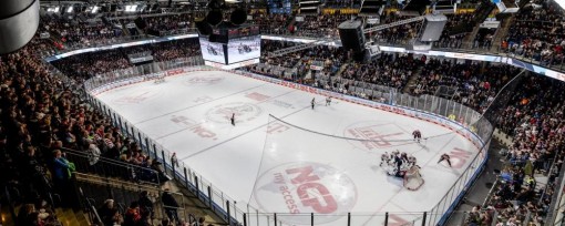 Nürnberg Ice Tigers - Spielplan