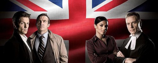 NITRO - Law & Order: UK