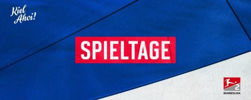 KSV Holstein - Spieltermine