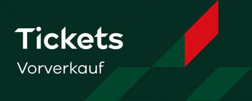 Ticket-Vorverkaufstermine